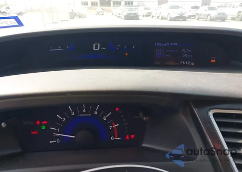 2013 Honda Civic Ex from USA, damaged, VIN 19XFB2F80DE059379